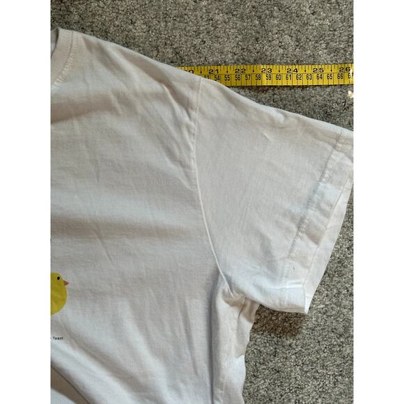 Live and Tell Cafe Press L.A.T Apparel Cruising With My Peeps 2X Peekaboo Back T - Picture 7 of 14